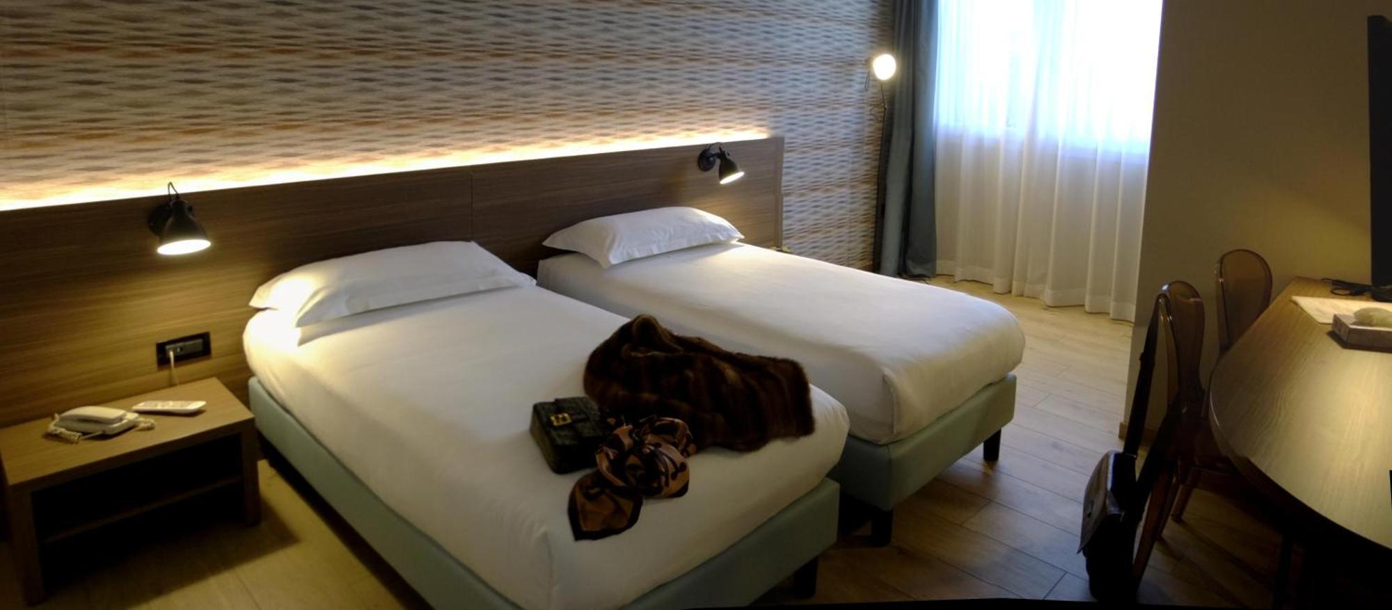 Hotel Ambra Quarto dʼAltino Kültér fotó