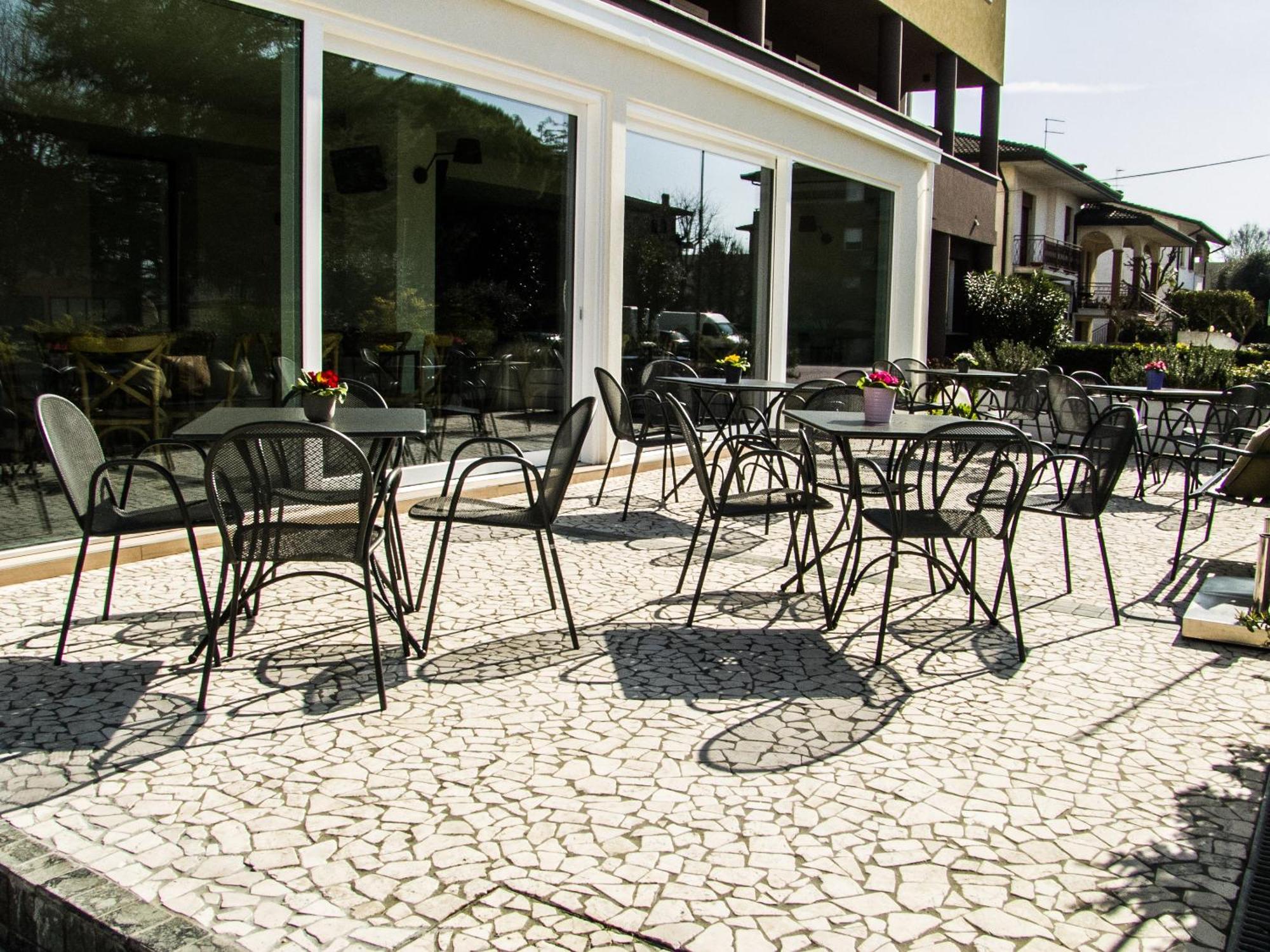 Hotel Ambra Quarto dʼAltino Kültér fotó