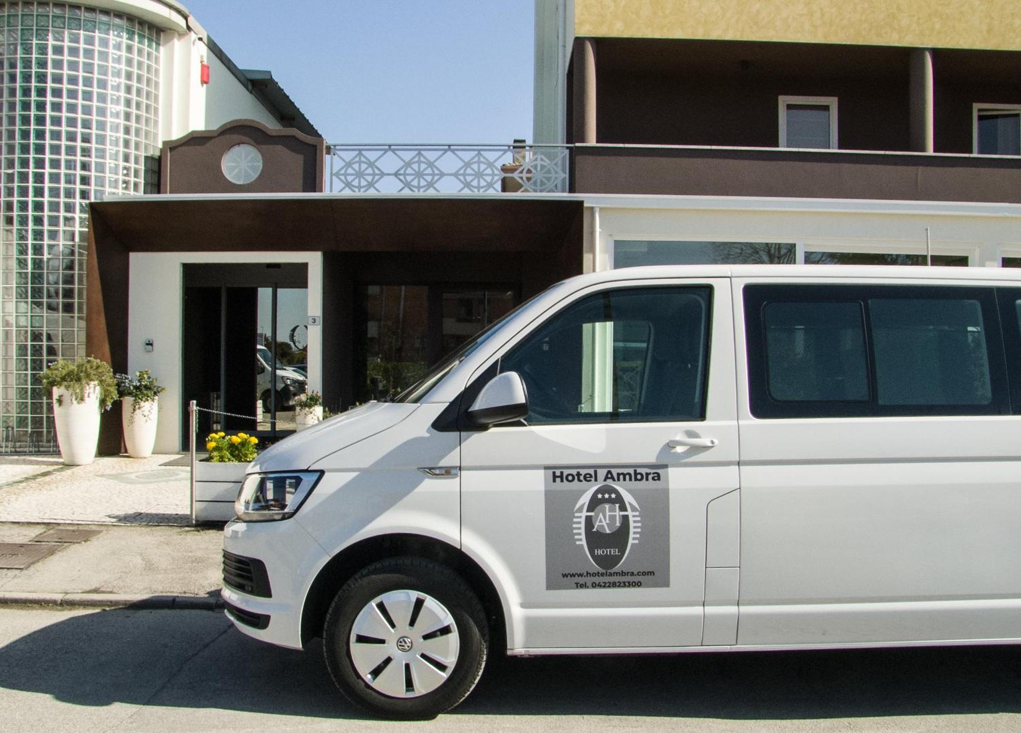 Hotel Ambra Quarto dʼAltino Kültér fotó