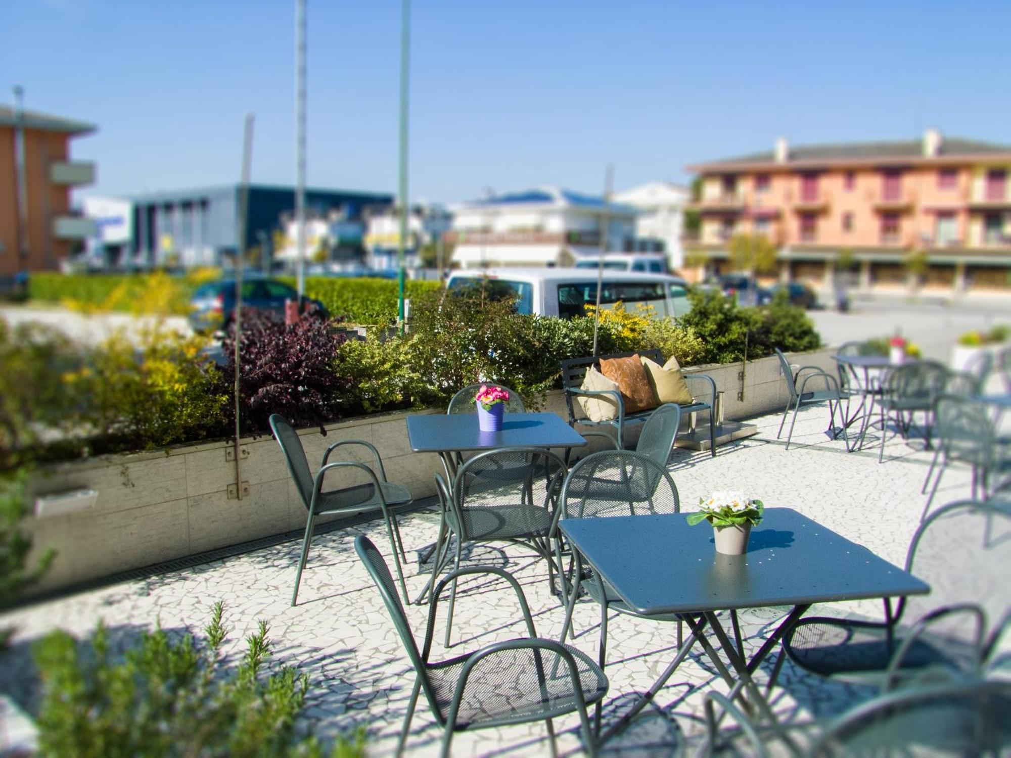Hotel Ambra Quarto dʼAltino Kültér fotó